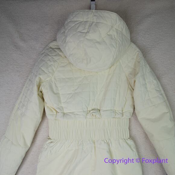 New! Free People Movement All Prepped Ski Suit in sofe sun, size S - Picture 14 of 16